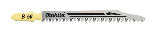 Makita Zubehör Stichsägeblatt HCS Holz 65mm T234x | 5 Stück - b-06460