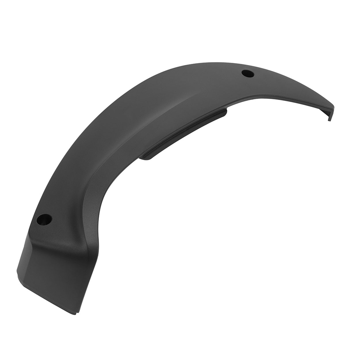 Bosch Designabdeckung links schwarz