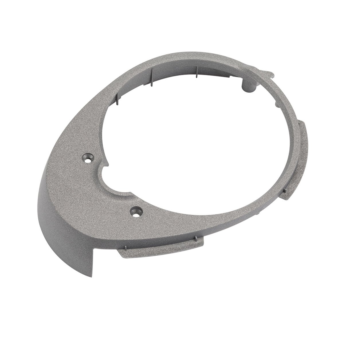 Bosch Designabdeckung rechts Platin