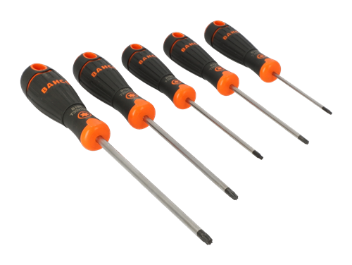Bahco-Schraubendreher-Set passend für Torx