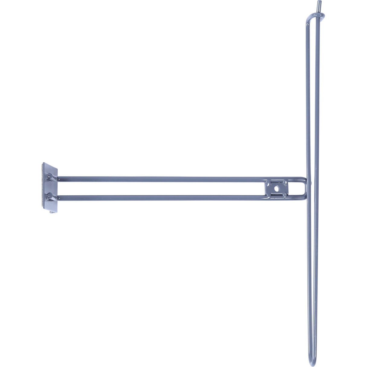 Basilikum Slatwall Hook - 35 cm