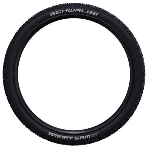 Schwalbe Drahtreifen Smart Sam Performance 60-406 schwarz