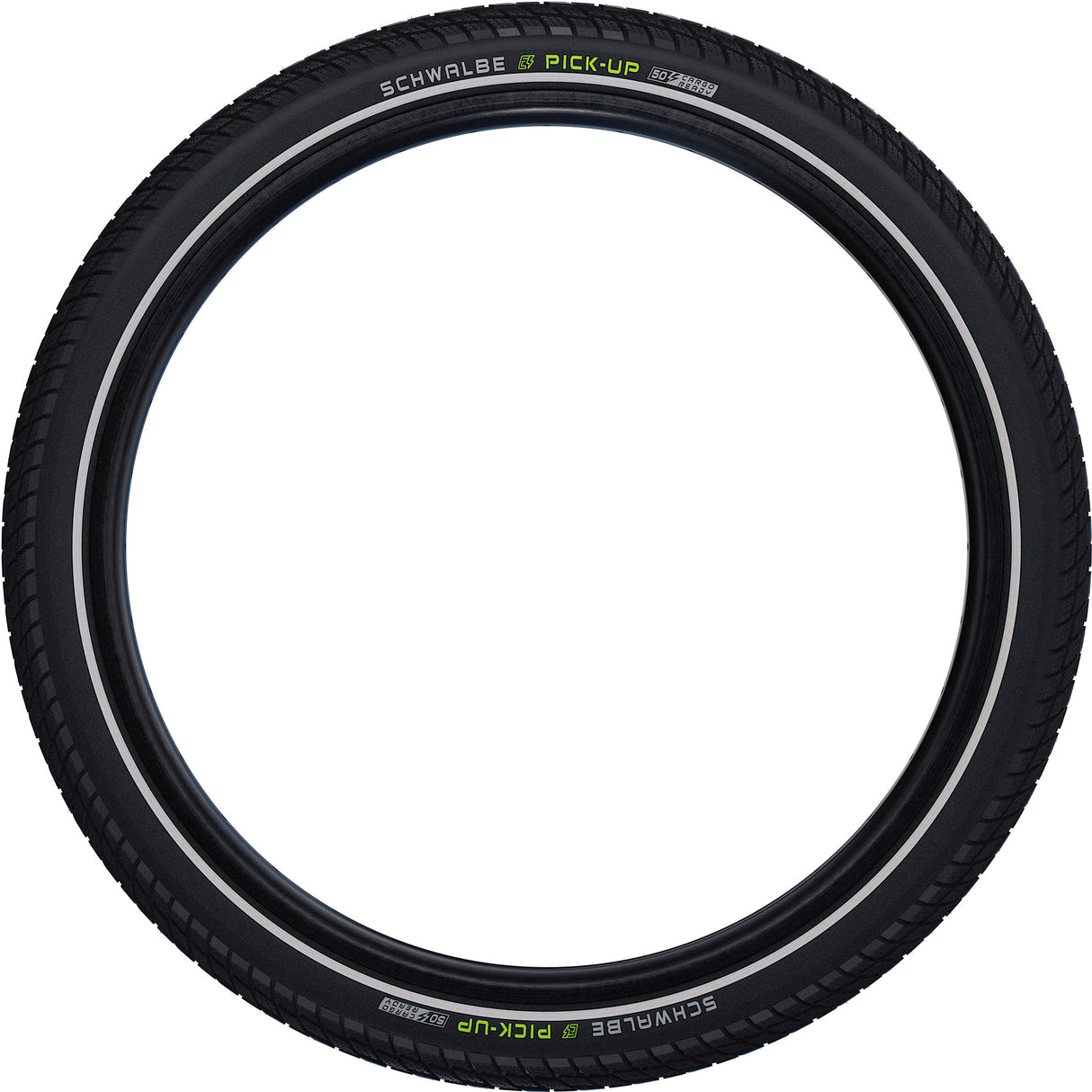 Schwalbe Drahtreifen Pick-up Performance 55-355 +r schwarz