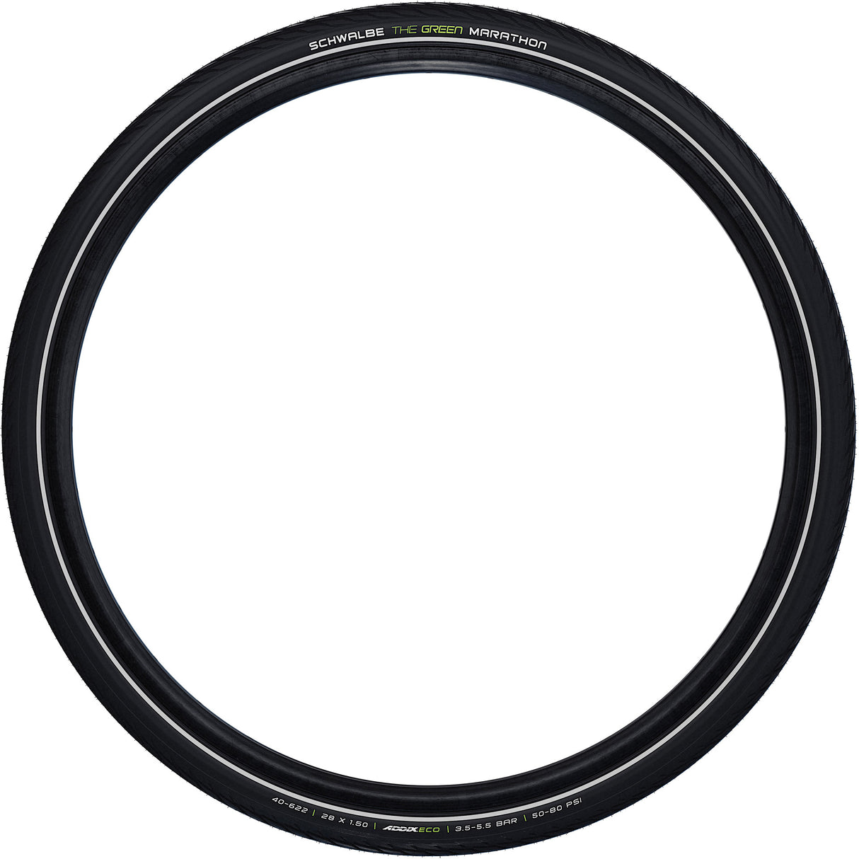 Schwalbe Tire Marathon Perf G-Guard 28 x 1,65 ZW Refl
