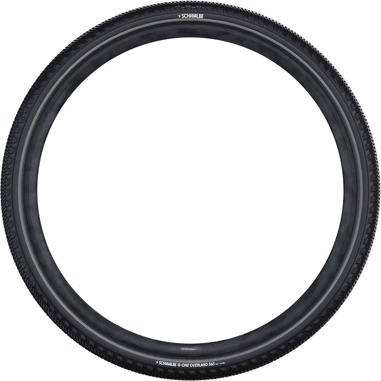 Schwalbe Faltreifen G-One Overl. 365 40-622 tlr + br schwarz