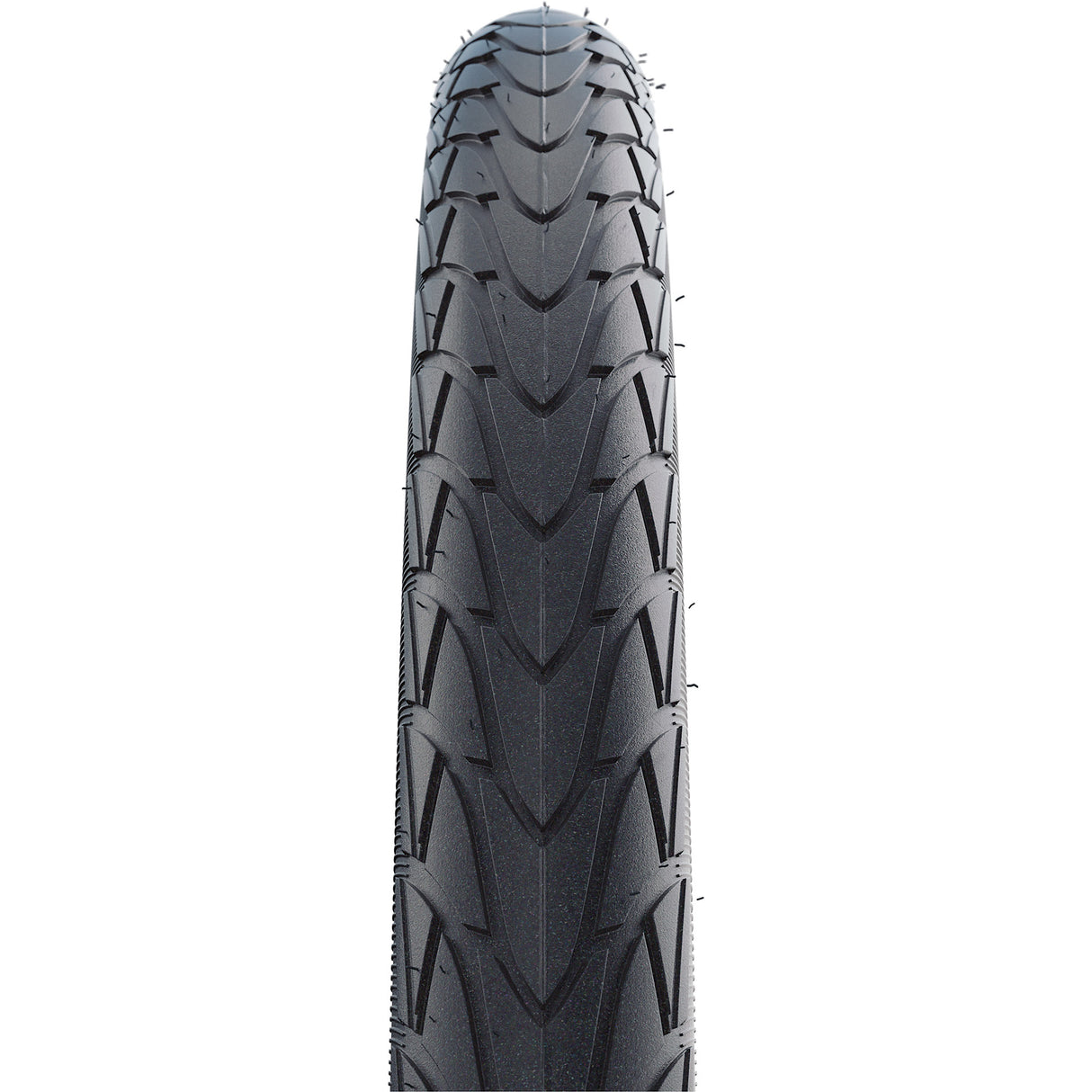 Schwalbe benelux b.v. Schwalbe Clincher Marathon Racer 40-559 +R Schwarz