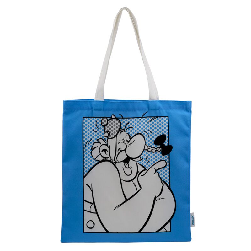 Obelix Asterix Schulter-Einkaufstasche