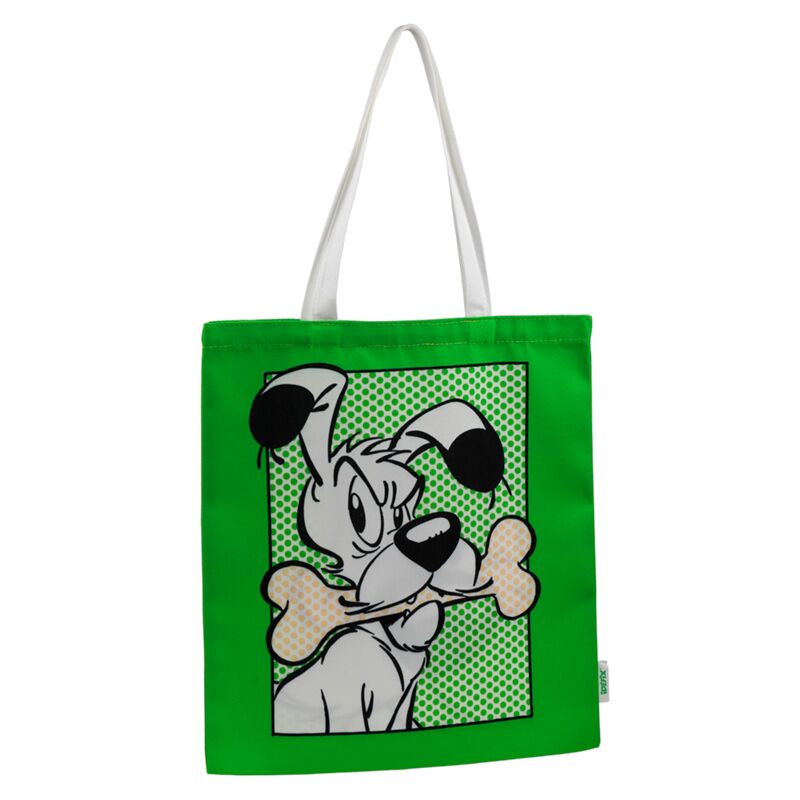 Idefix (Dogmatix) Asterix Schulter-Einkaufstasche