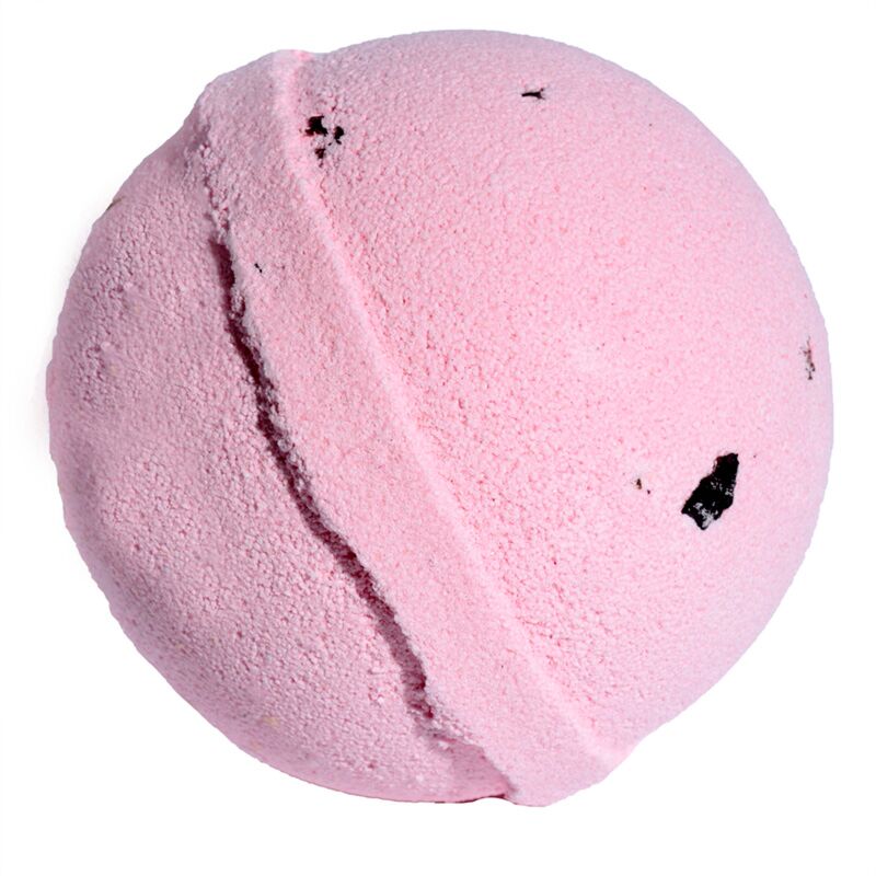 Badebomben-Tablett – Mischung 1 – Rose, Lavendel, Mango, Kokosnuss