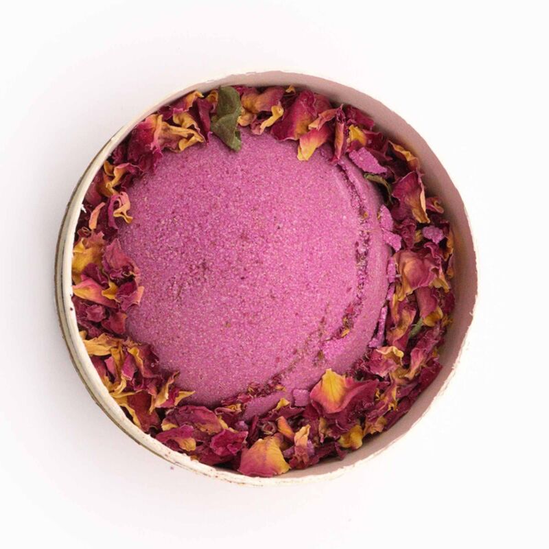 Ylang-Ylang-Ingwer-Himalaya-Salz-Botanicals-Badebomben-Geschenkset