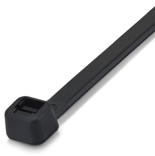 Kabelbinder 710x9mm schwarz (100) | 100 Stück