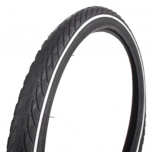 Deli-Reifen 20x1.75 47-406 Black Road White Line