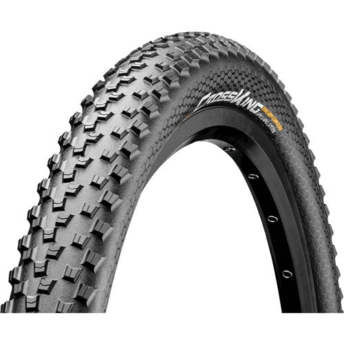 Continental Cross King 27.5x2.20 Schwarz