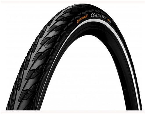 Kontinentaler Reifenkontaktreflex 37-622 Schwarze Reflexion