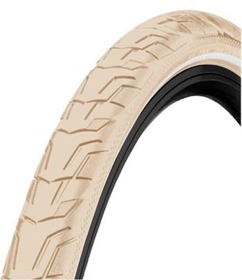 Conti Ride City Creme - Fahrradband 28x1.75