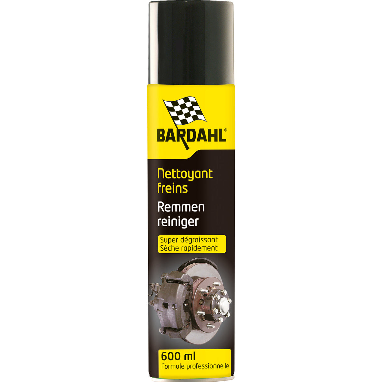 Cema Bardahl Bremsenreiniger 600 ml