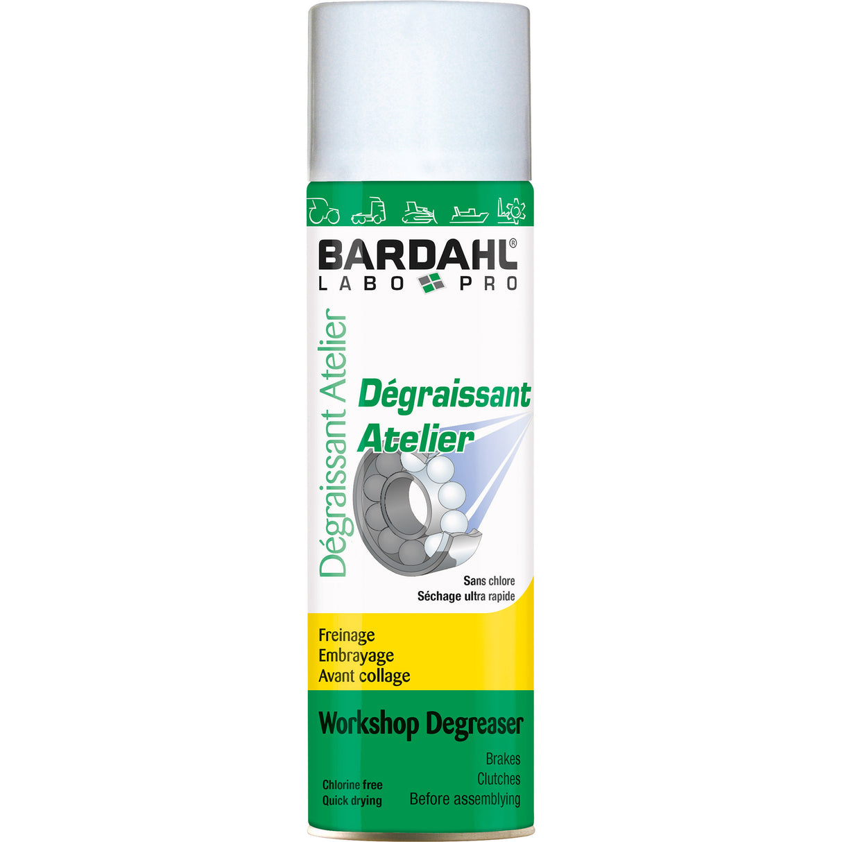 Cema Bardahl Entfetter 500 ml