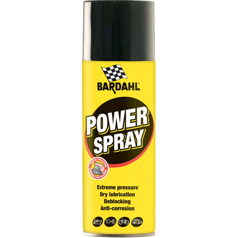 Cema Bardahl Trockenschmierstoff Power Spray 400 ml