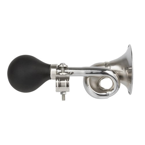 Buzaglo Pexkids Chrome Toot Posthorn Steel Red Ball