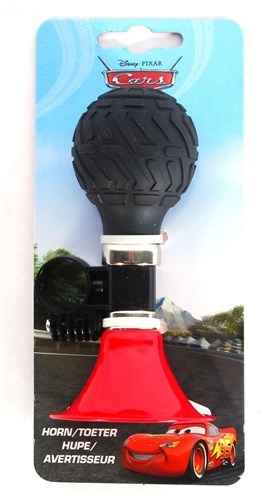 Fietsteter Disney Cars - rot schwarz