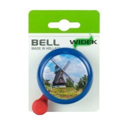 Widk -Anruf mit Mühle auf der Karte
