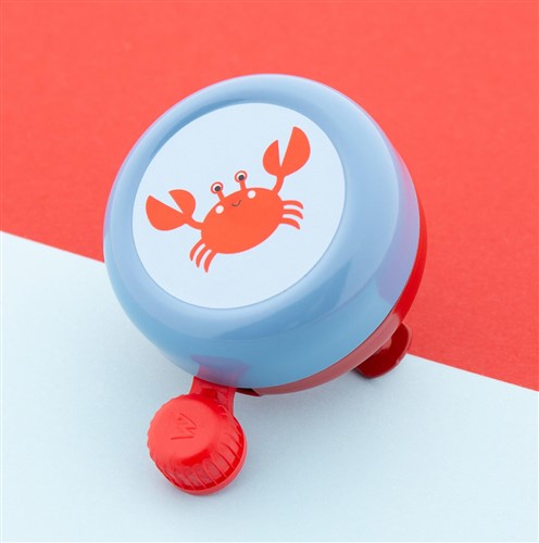 Qibbel Widek Kinderglocke Explorer Widek Glocken Kinder Explorer Clappy Crab