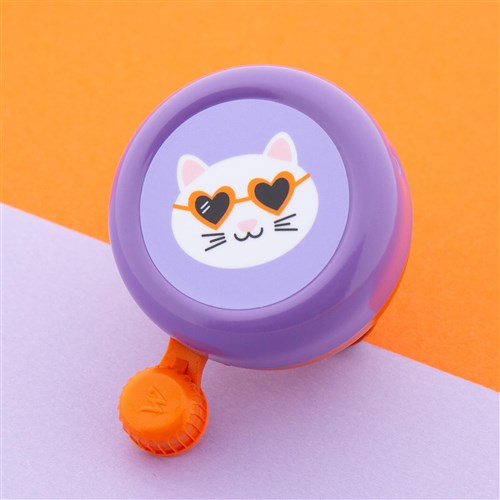 Widek Kinderglocke Explorer Glocken Kinder Explorer Funky Cat