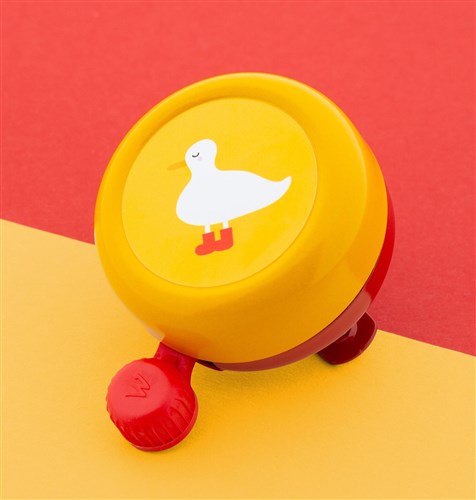 Qibbel Widek Kinderglocke Explorer Widek Glocken Kinder Explorer Sleepy Duck