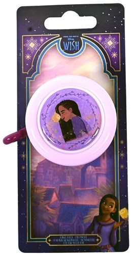 Disney Bel Wish auf der Karte