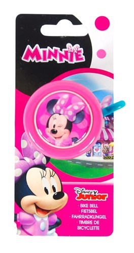 Fahrradglocke Minnie Mouse Pink 54 mm