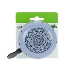 Widk Ding Dong Bel Groot Mandala Ozeanblau auf der Karte