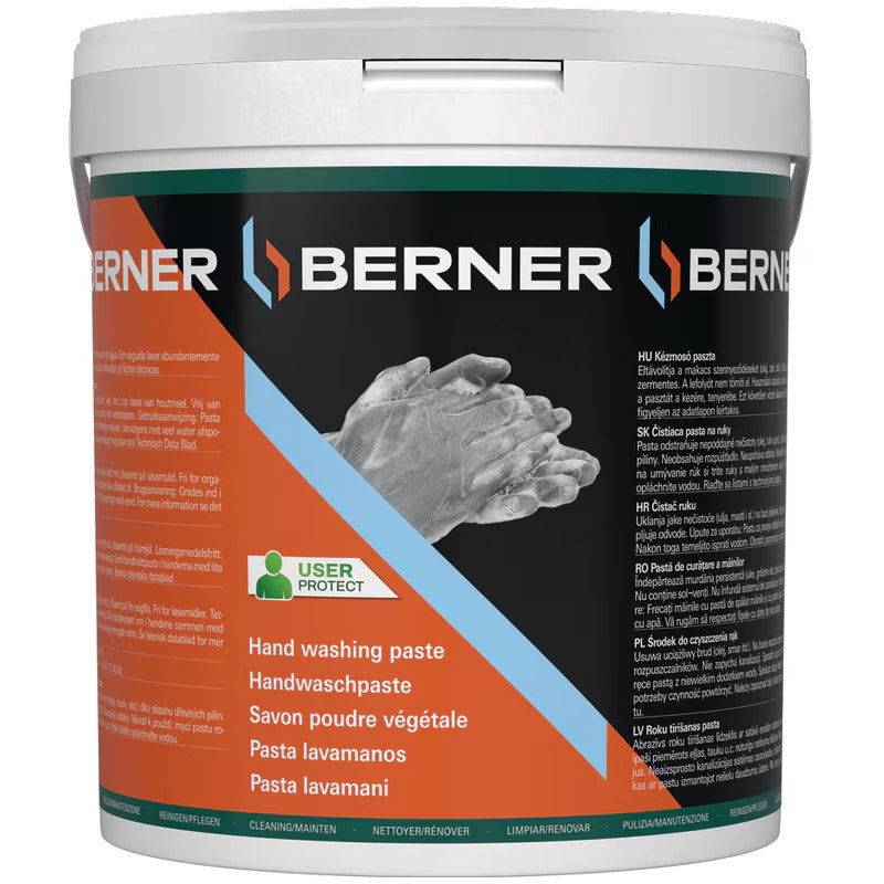 Cema Berner Handreiniger Pasta Eimer 10L
