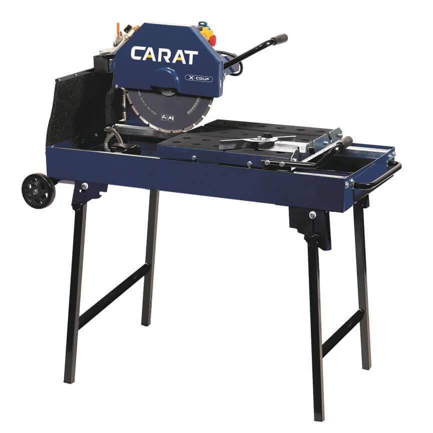 Carat X-Coup 350 Steinsägemaschine 11 cm
