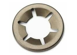 Bofix-Box mit 25 Achssicherungsringen 6 mm