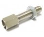 Kabelschrauben Messing M6 pro 12