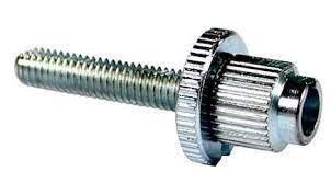 Bofix Kabeleinstellschraube mit Schlitz M6 (6 Stück)