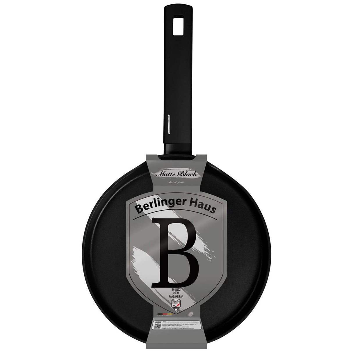 Berlingerhaus Pfannkuchenpfanne 25cm