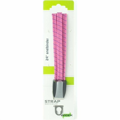 Snelbinder Trio Active Life 24 Zoll rosa