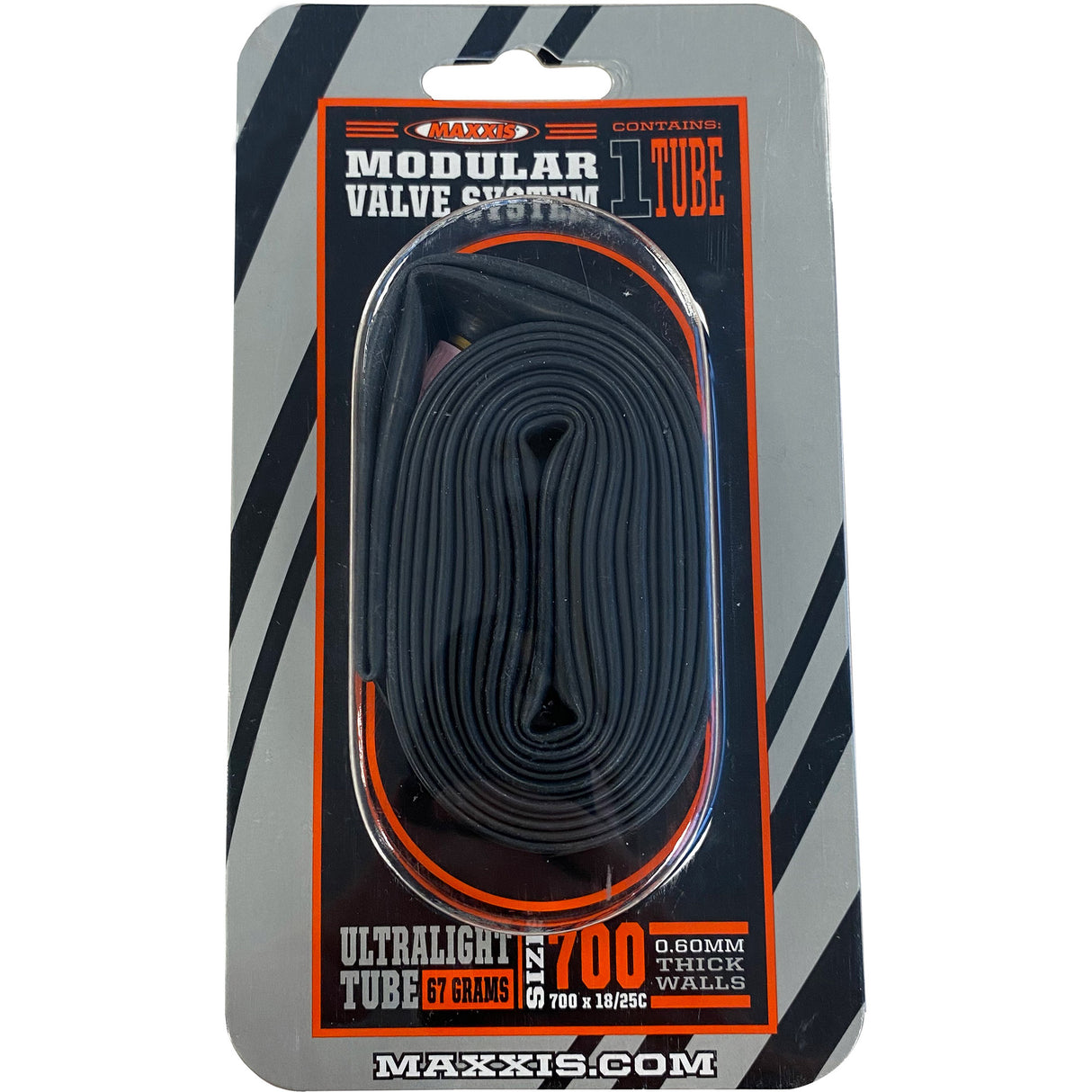 Maxxis Innenrohr 28 20-622 MVs 20mm Ultra Light