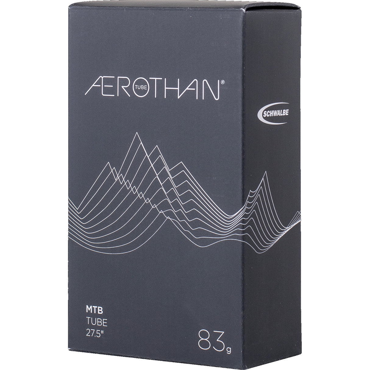 Schwalbe Schlauch Aerothan AV21e+ 27� 54 62-584 mit 40 mm