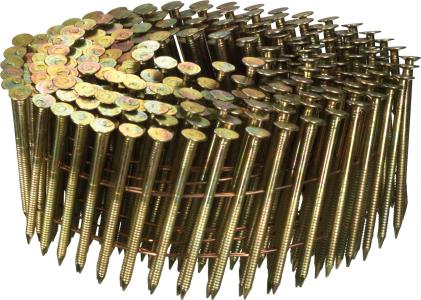 Senco Spulennägel Ri.2,5x65mm verzinkt. dr. S. 7425