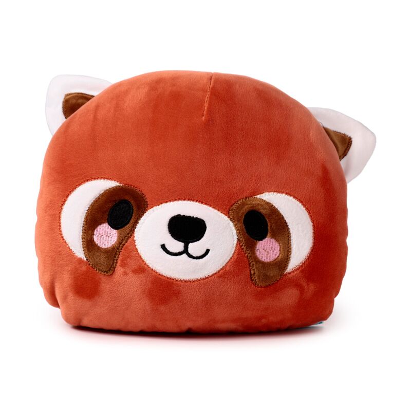 Blankeazzz adoramals ru the red panda 2-in-1-Kuscheltier-Reisedecke