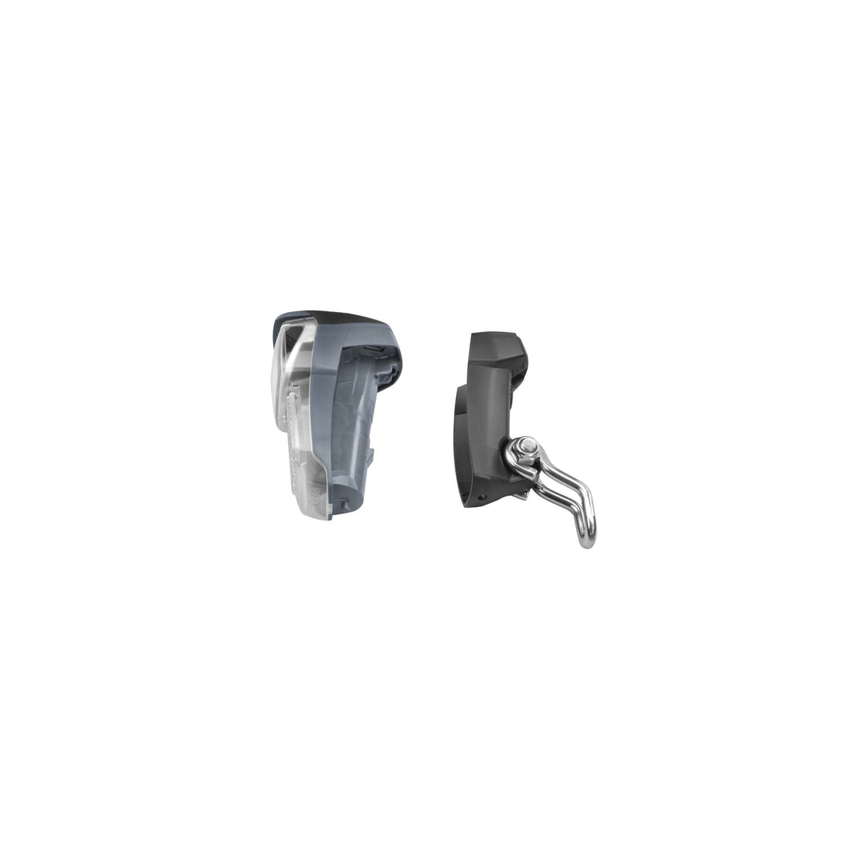 Scheinwerfer Lumotec IQ Eyro - 30 Lux - USB wiederaufladbar