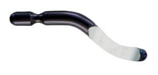 Noga Tools Nougat-Entgratungsmesser N-1 links | 10 Stück