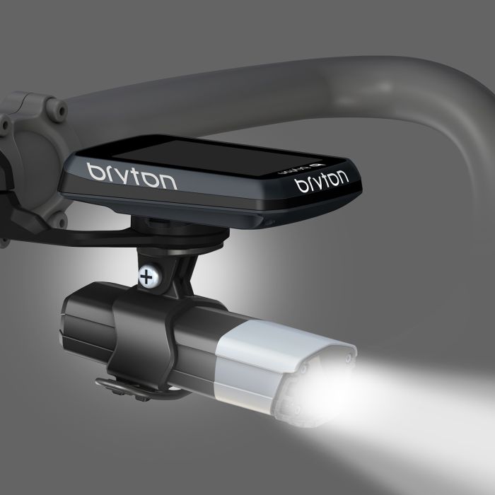 Bryton Combo-Mount-Adapter – leichte Action-Kamera