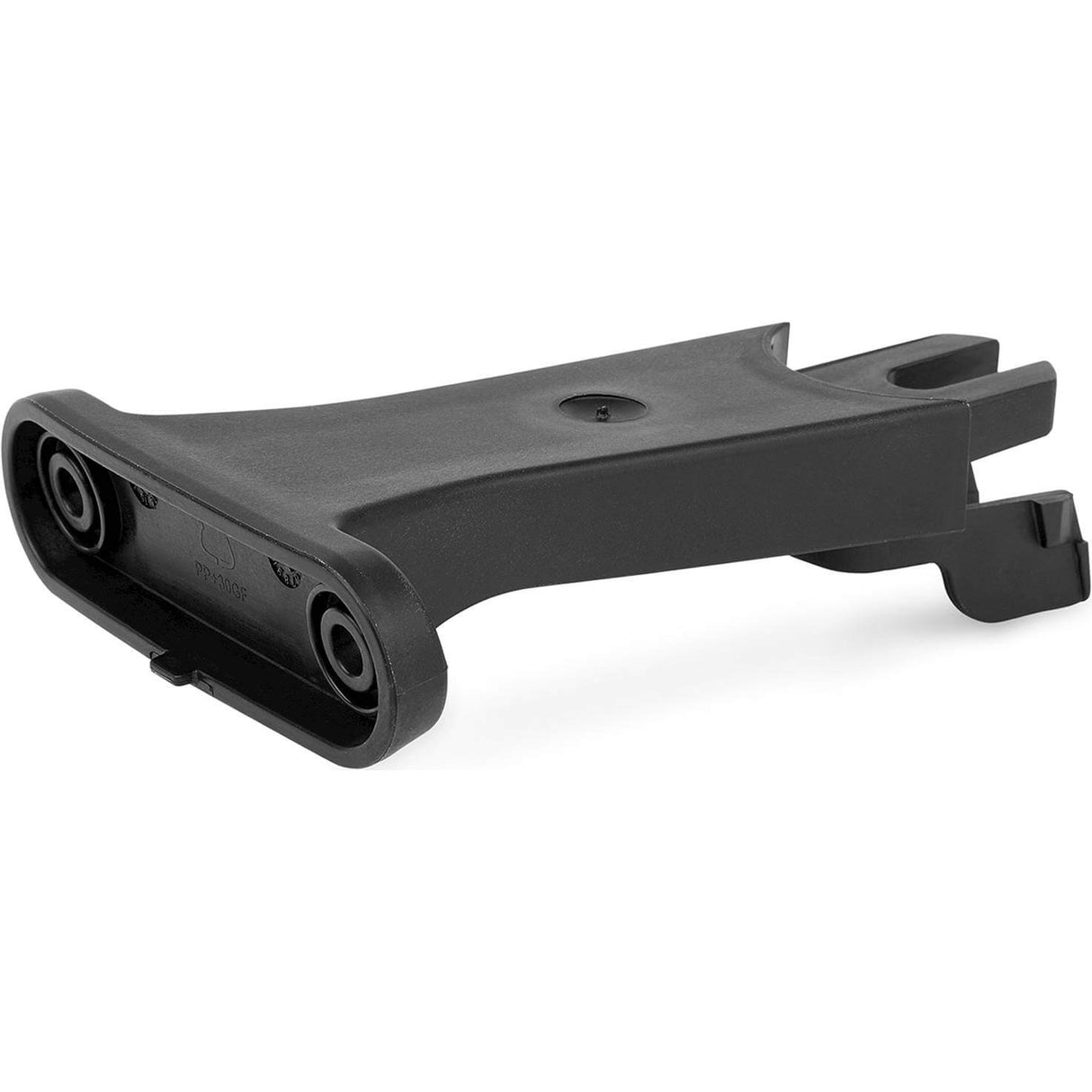 Windschutzscheibenhalter schwarz