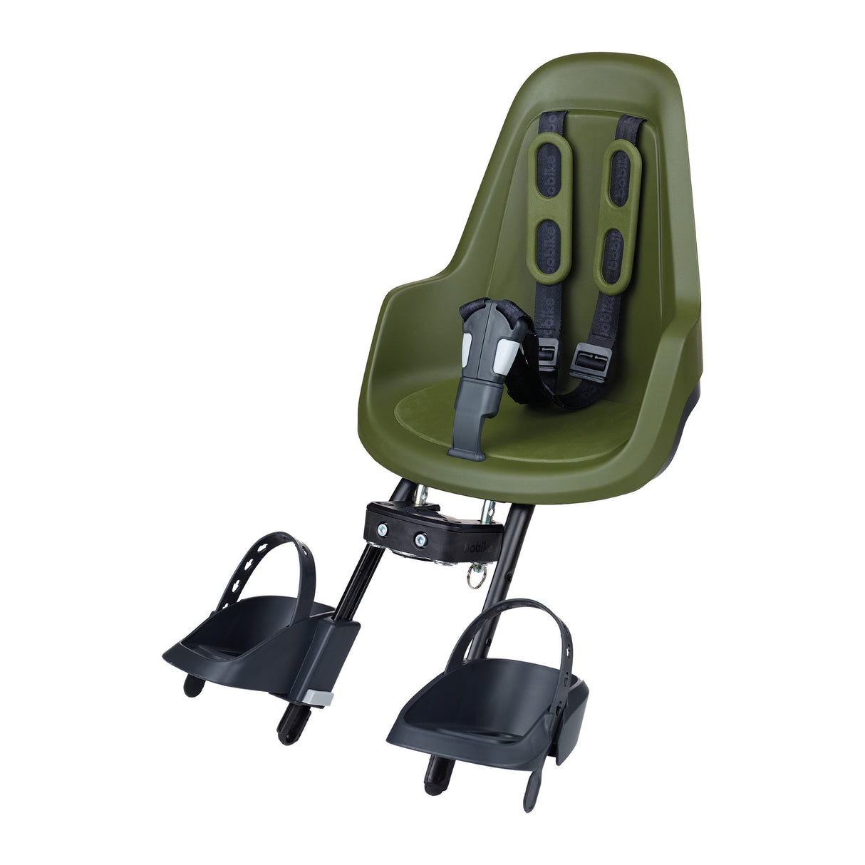 Bobike Sitz Mini One olivgrün