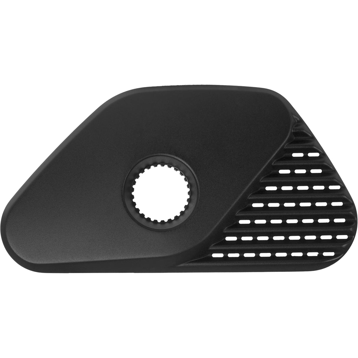 Busch Müller Fußrastenplatten-Set Bobike One Junior – schwarz