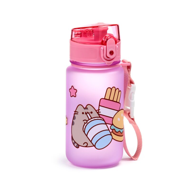 Pusheen the Cat Core Pop Top 350 ml Ecozen Kindertrinkflasche