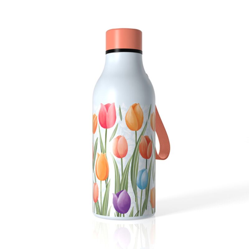 Union Tulips Thermosflasche 500 ml